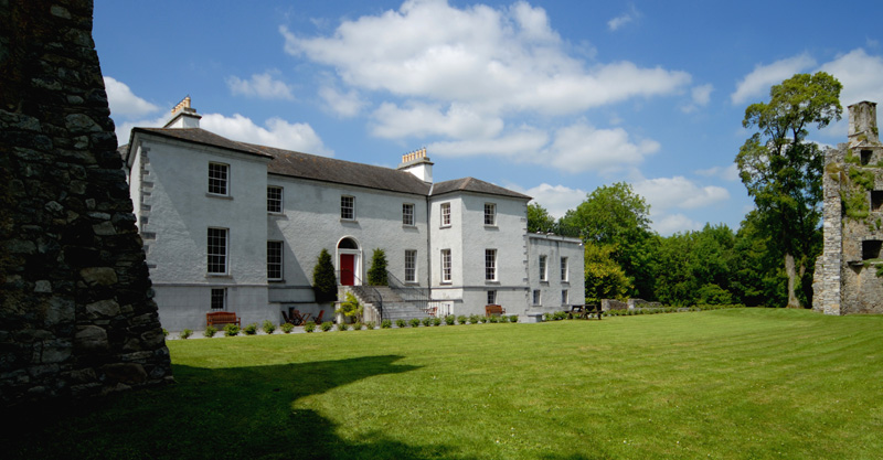 Castlecoote House Restoration Co Roscommon