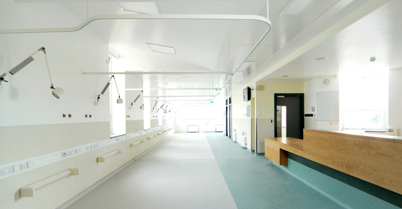 Endoscopy & Dayward Mid-Western Regional Hospital Ennis