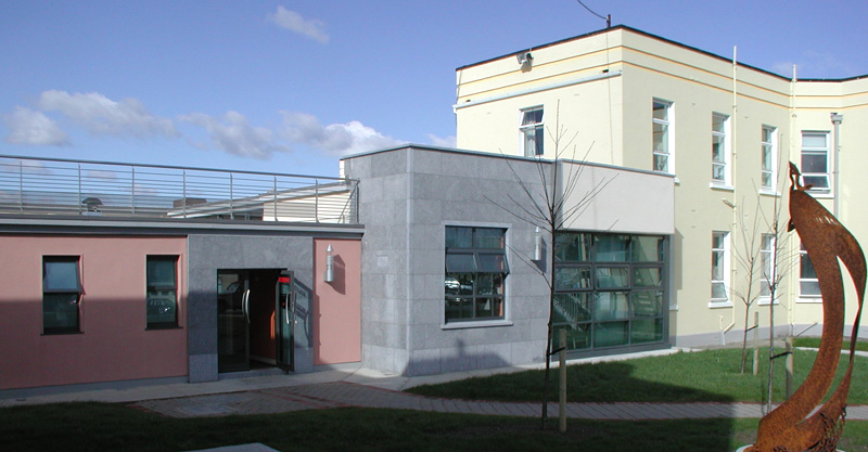 Acute Psychiatric Unit Ennis County Hospital Co Clare