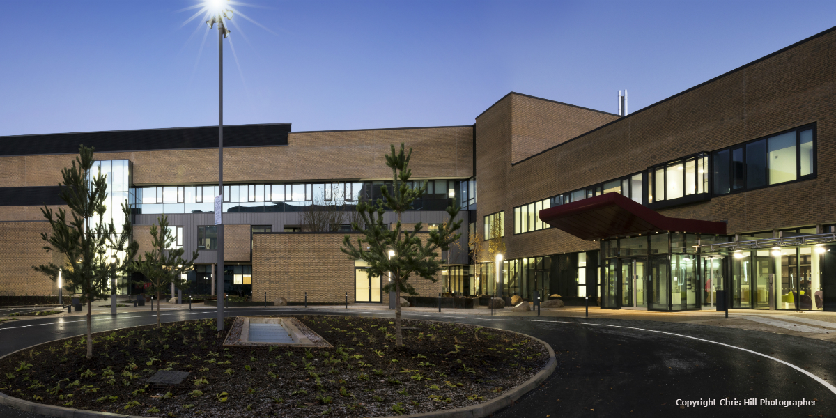 North West Cancer Centre Altnagelvin Hospital Derry