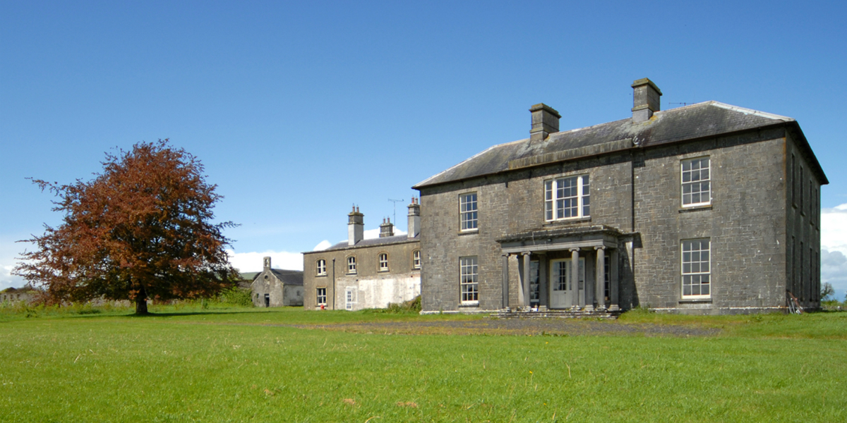 Turbotstown House Co Westmeath