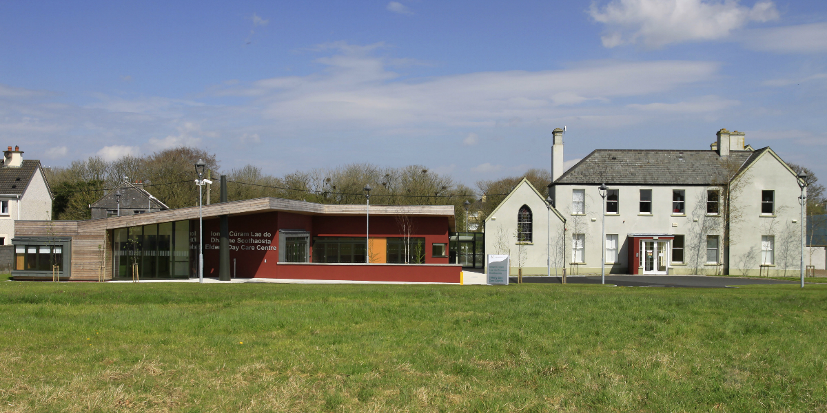 Elderly Day Care Centre Borrisokane Co Tipperary