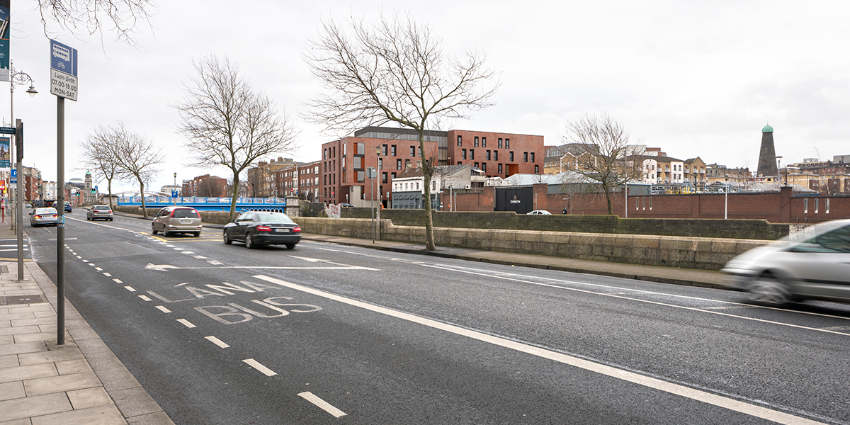 Medical Residential Treatment and Recovery Centre at Dublin Simon Community