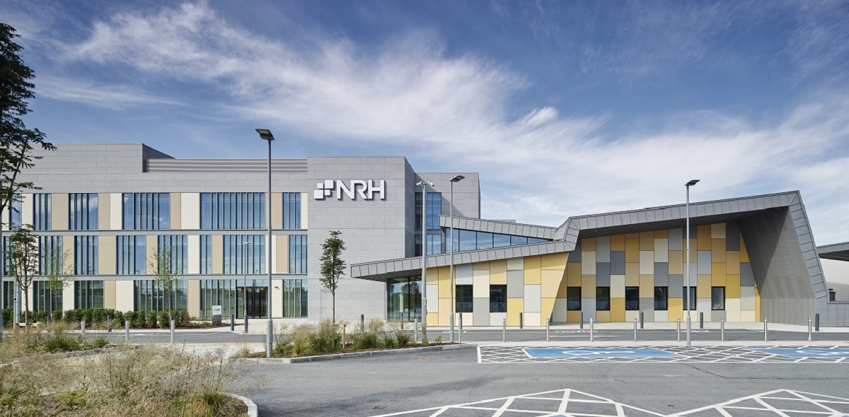 New National Rehabilitation Hospital Opens