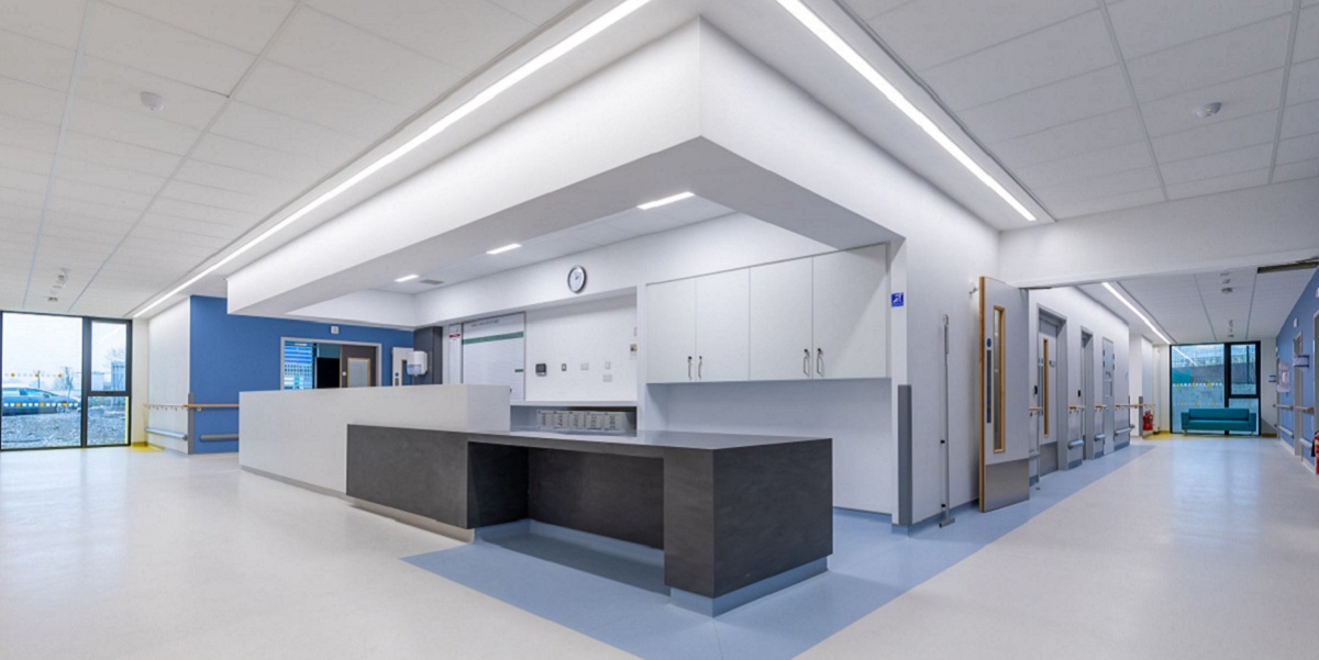 South Tipperary General Hospital Ward Extension