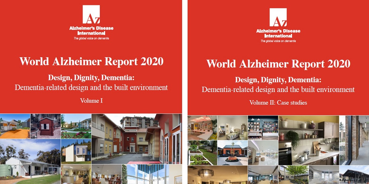Bon Secours Care Village Cork features in the World Alzheimer Report 2020