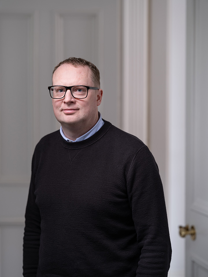 Declan O'Connell , Associate Director, O'Connell Mahon Architects