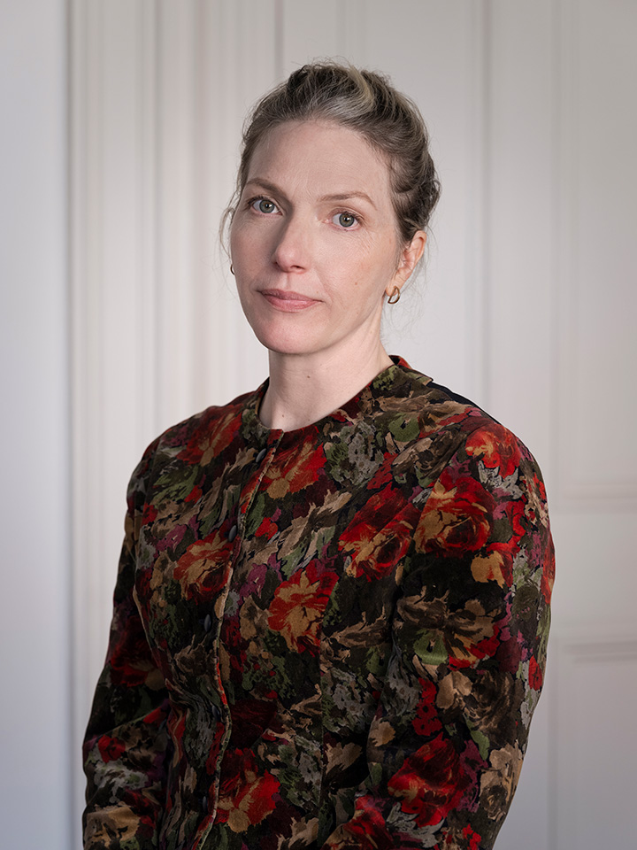 Hanna Kickham, Associate Director, O'Connell Mahon Architects