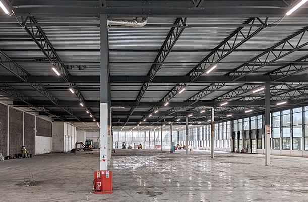 Healthcare architecture with OCMA