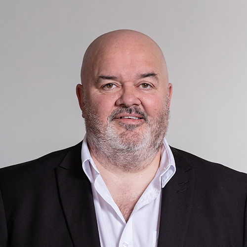 Victor Lowe, Director, O'Connell Mahon Architects