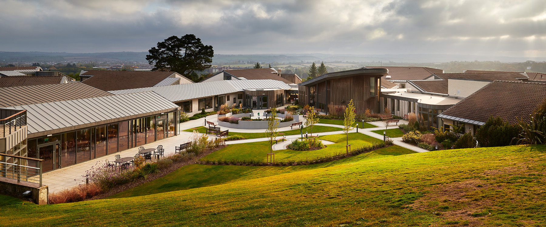 Bon Secours Care Village Cork Expansion