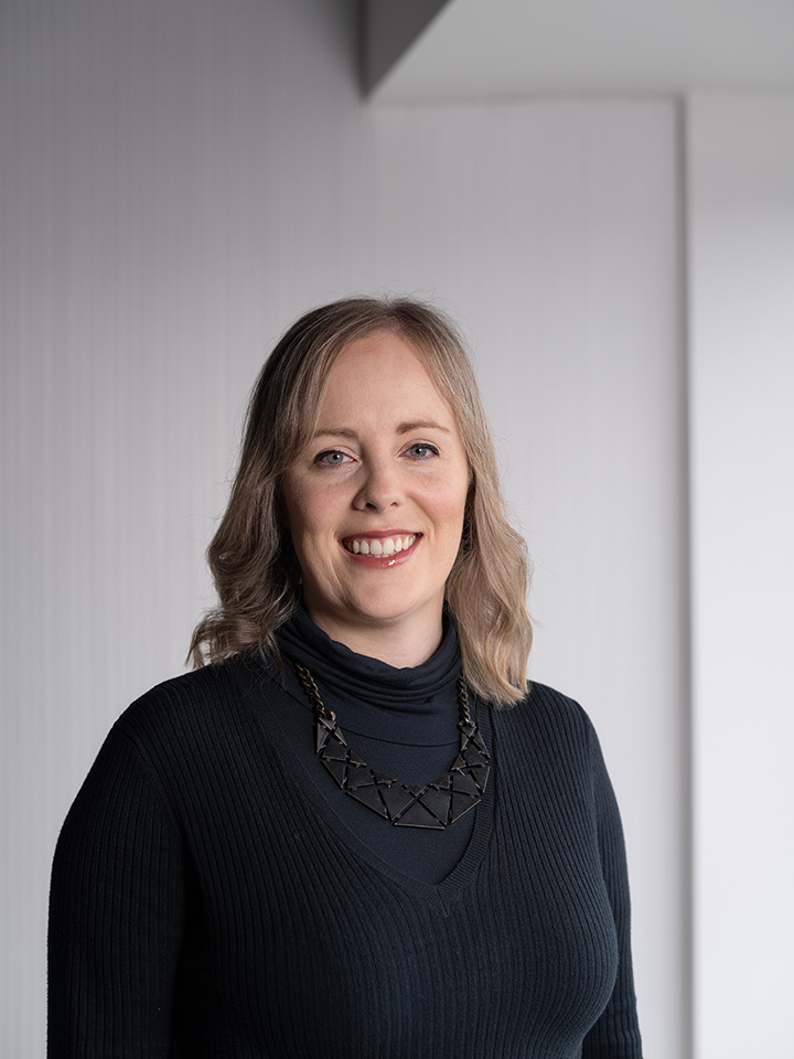 Laura Hanley, Associate Director, O'Connell Mahon Architects