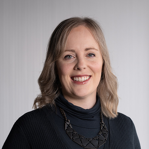 Laura Hanley, Associate Director, O'Connell Mahon Architects