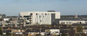 MISA healthcare architecture with O'Connell Mahon Architects