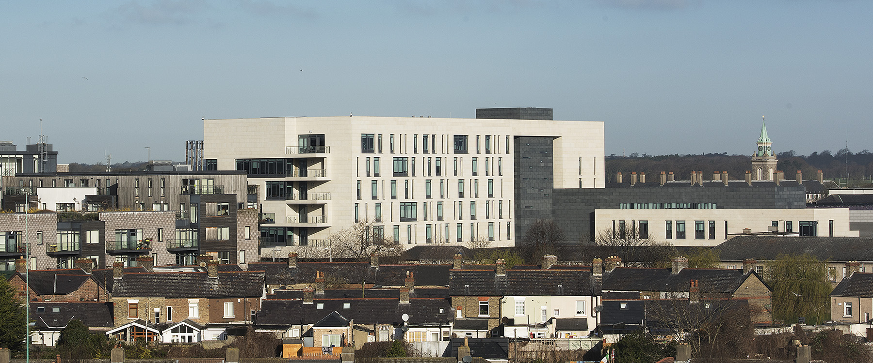 MISA healthcare architecture with O'Connell Mahon Architects
