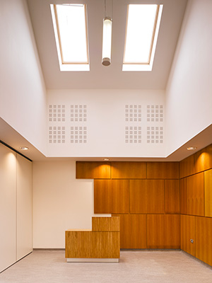 Helathcare Architecture with O'Connell Mahon Architects