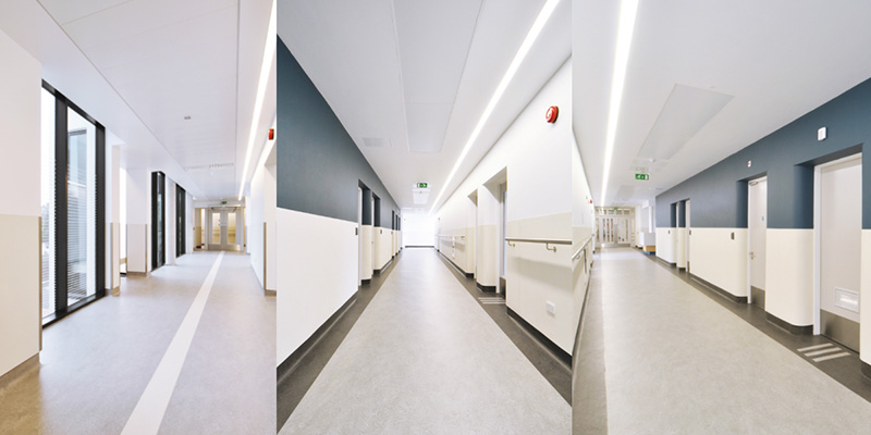 UHL Nenagh Operating Theatres Healthcare Architecture