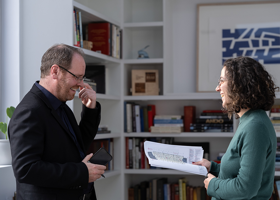 Contact O'Connell Mahon Architects Dublin Office