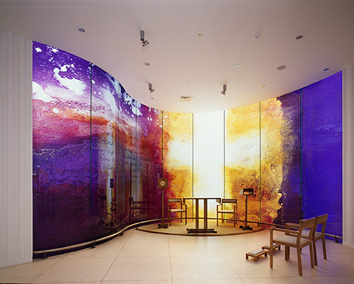 Bon Secours Hospital Galway Healthcare Architecture Design