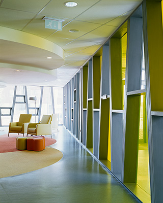 Bon Secours Hospital Galway Healthcare Architecture