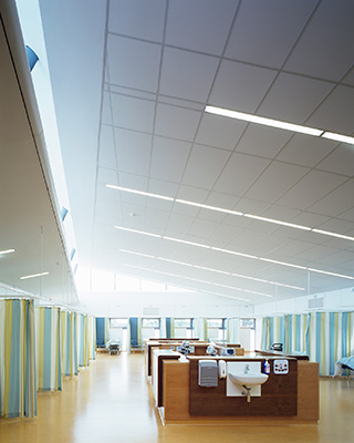 O'Connell Mahon Architects with Bon Secours Healthcare design Architecture