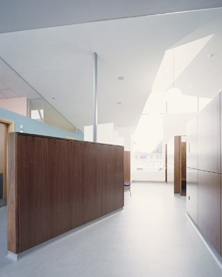 Bon Secours Hospital Galway O'Connell Mahon Architects