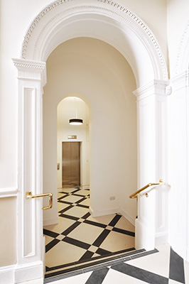 64 Eccles Street Dublin 1 Mater Private Clinic by OCMA