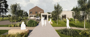 Lisnaskea Health & Care Centre Healthcare Architecture