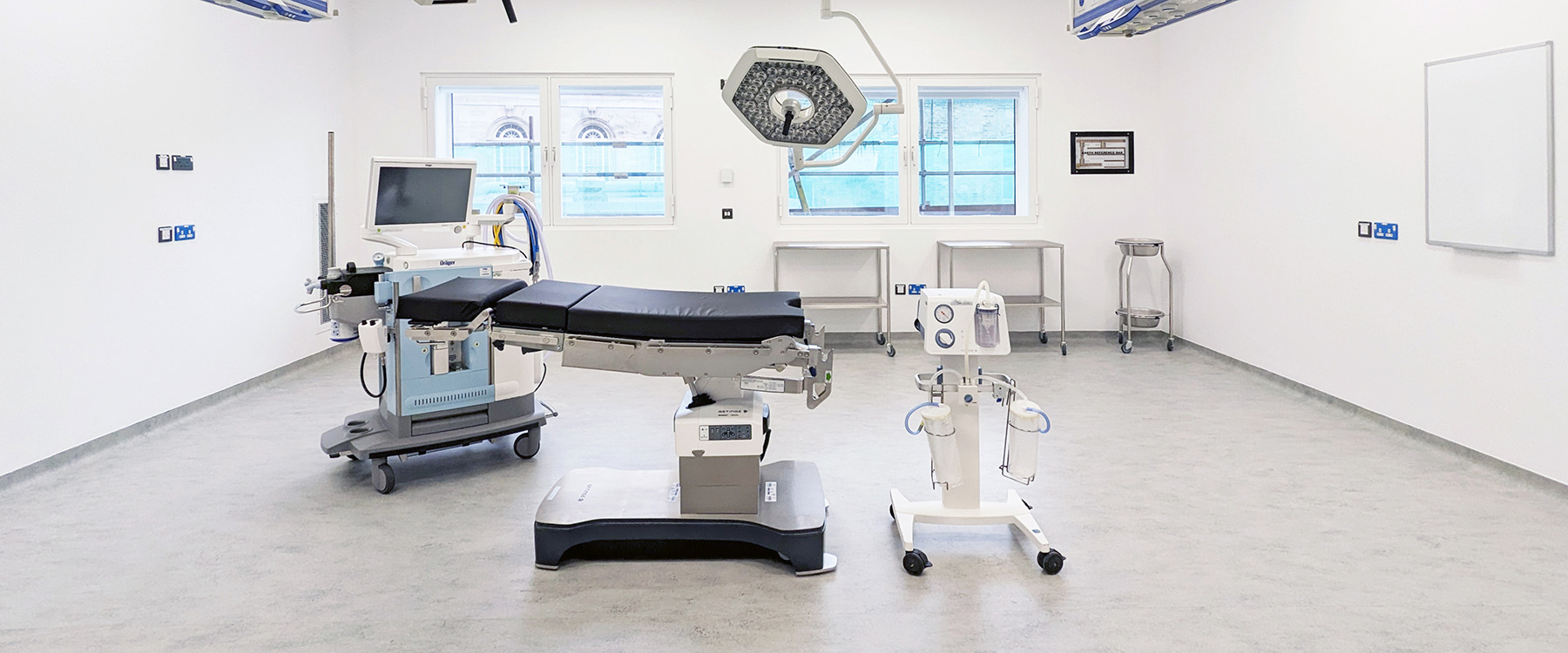 Temple Street Children’s University Hospital OPD Extension - Healthcare Architecture